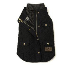 NWT Fabdog Quilted Barn Coat